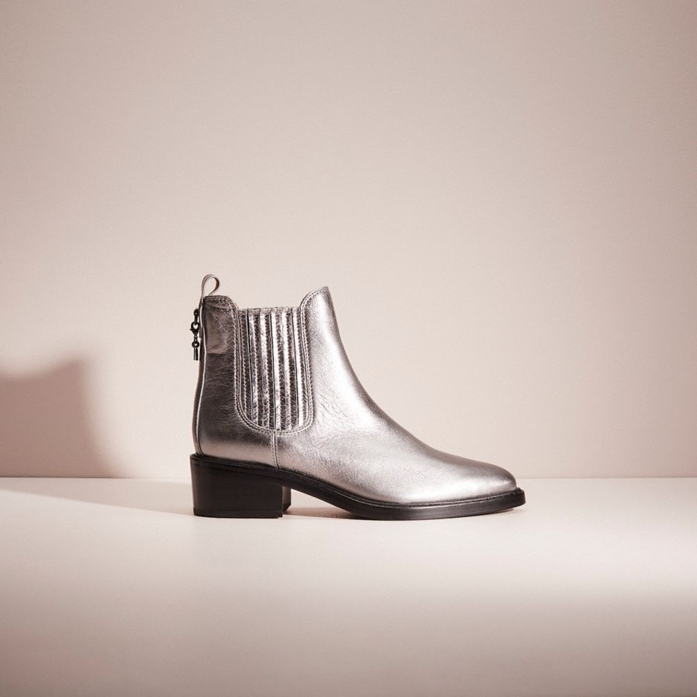 Coach bowery chelsea boots sale