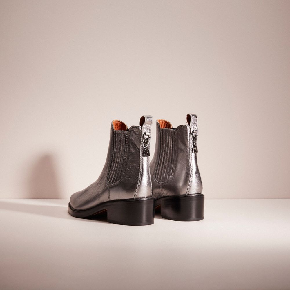 Coach bowery chelsea bootie best sale