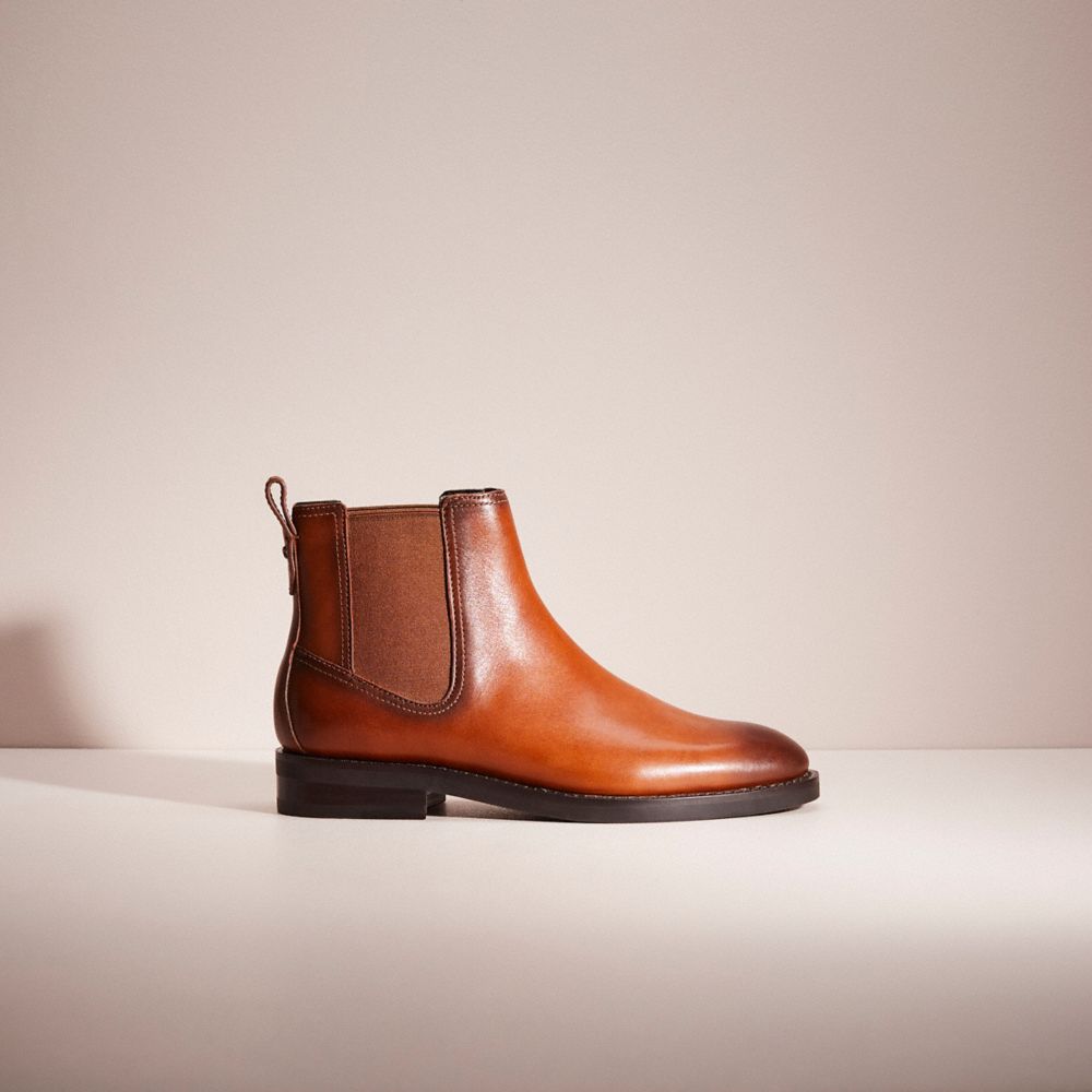 Coach shop chelsea boots