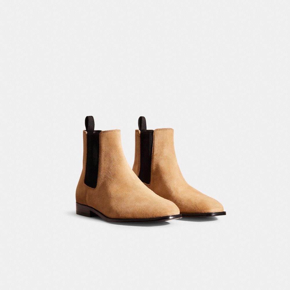 Coach chelsea sale boots