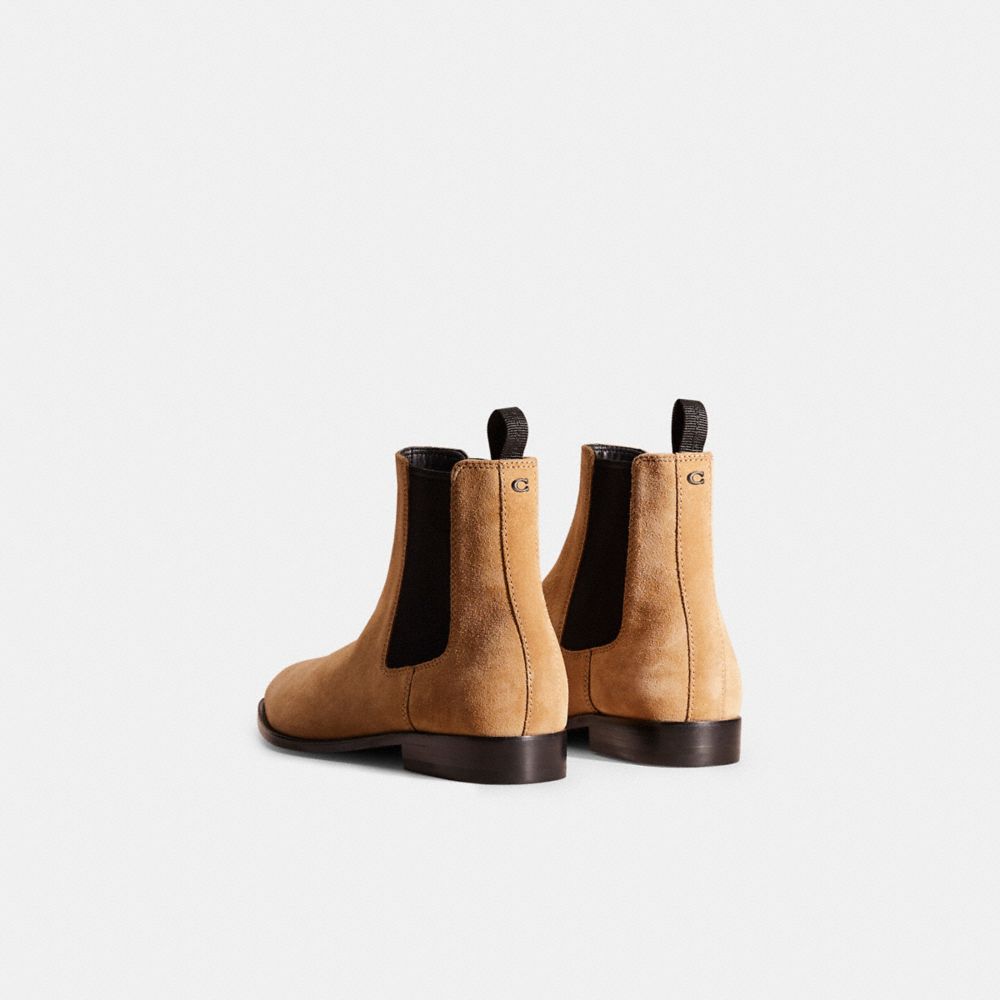 Restored Metropolitan Chelsea Boot