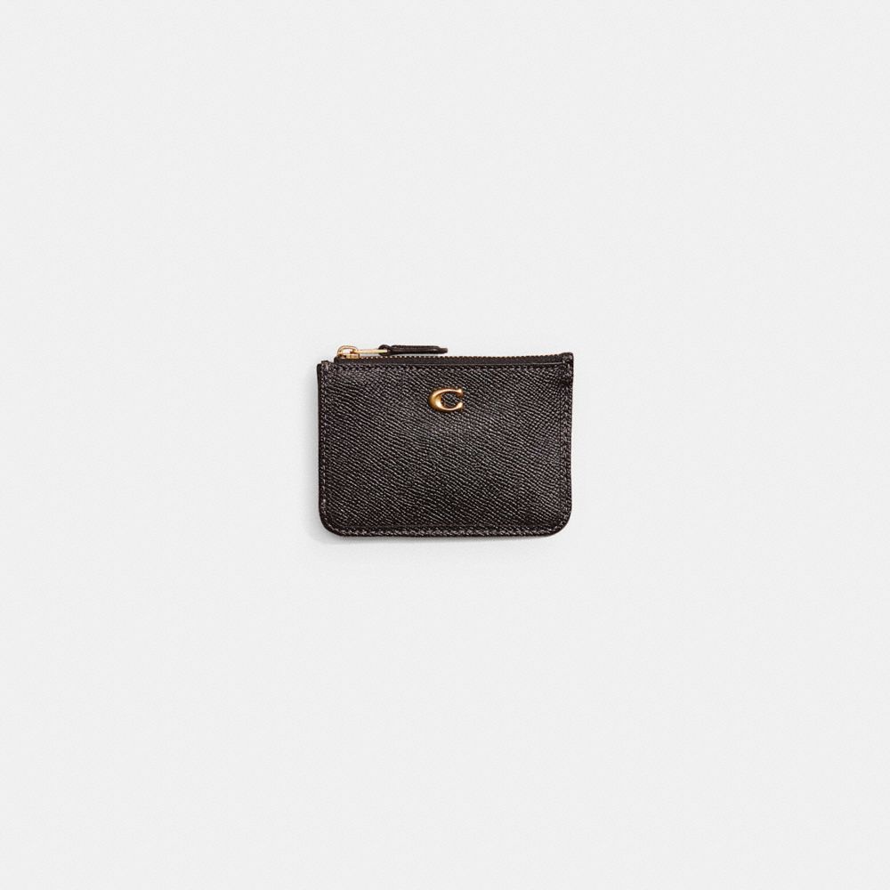 Coach Restored Mini Skinny Id Case