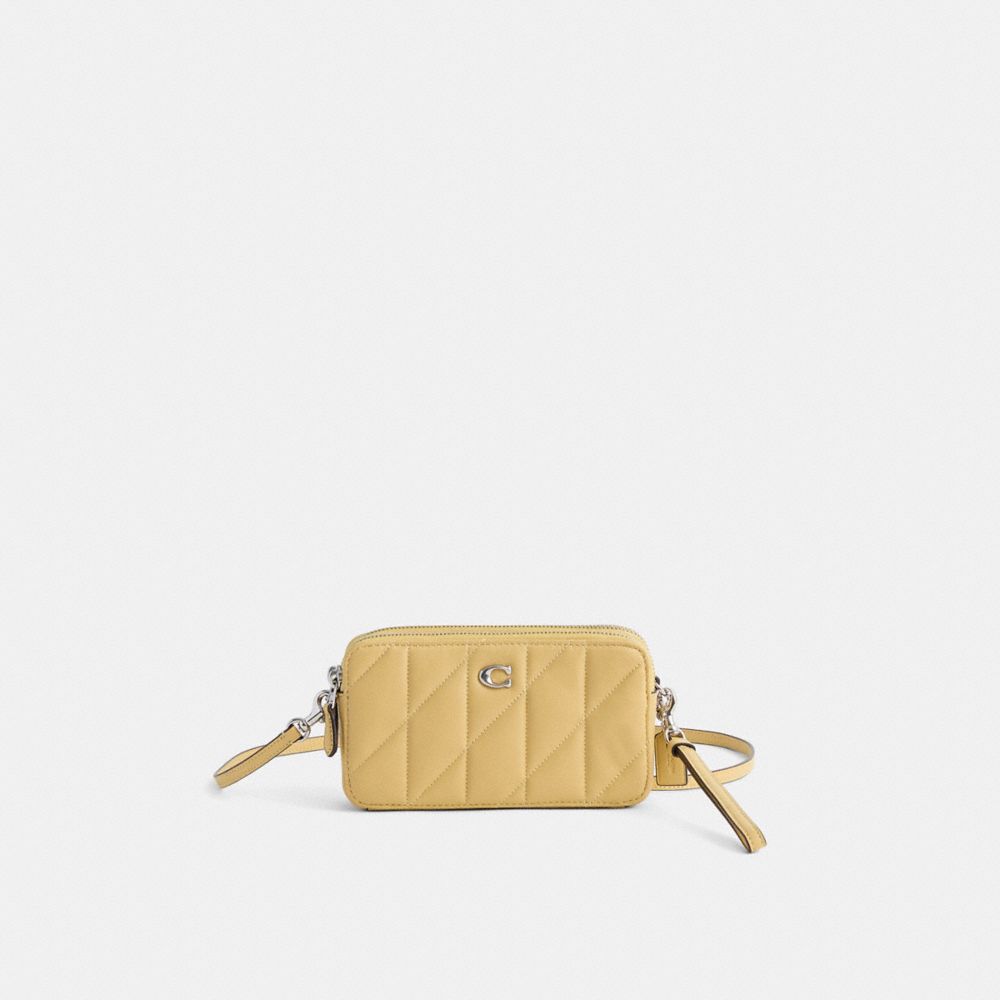 Coach Restored Kira Crossbody With Pillow Quilting
