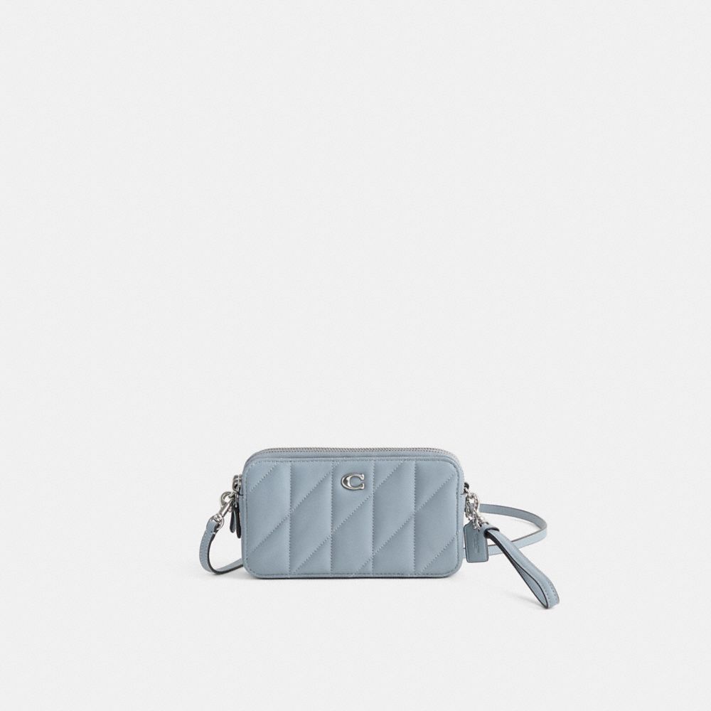 Coach Restored Kira Crossbody With Pillow Quilting In Multi