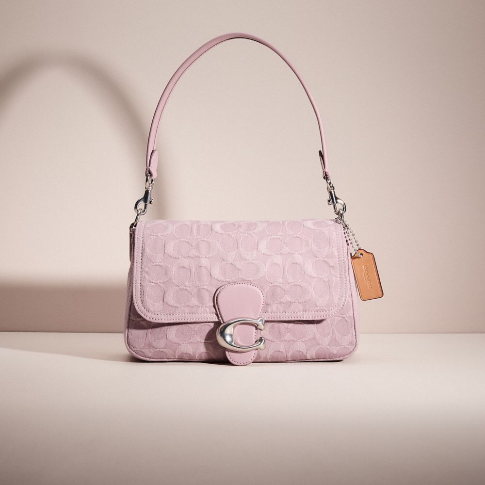 Pale Pink Coach Bag hotsell