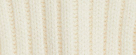 COACH®,Coach 1941 Embroidered Knit Beanie,Wool,Beanie,Ribbed,Casual,Cream