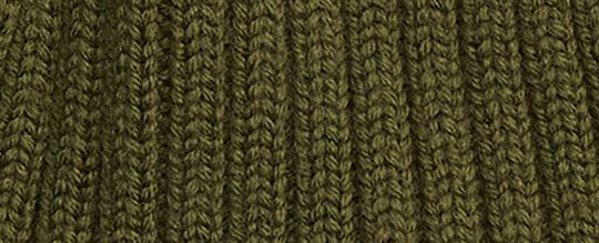 COACH®,Coach 1941 Embroidered Knit Beanie,Wool,Beanie,Ribbed,Casual,Olive
