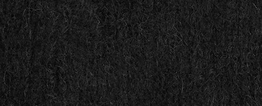 COACH®,BONNET EN TRICOT AVEC PIÈCE ÉCUSSON EN CUIR,Noir