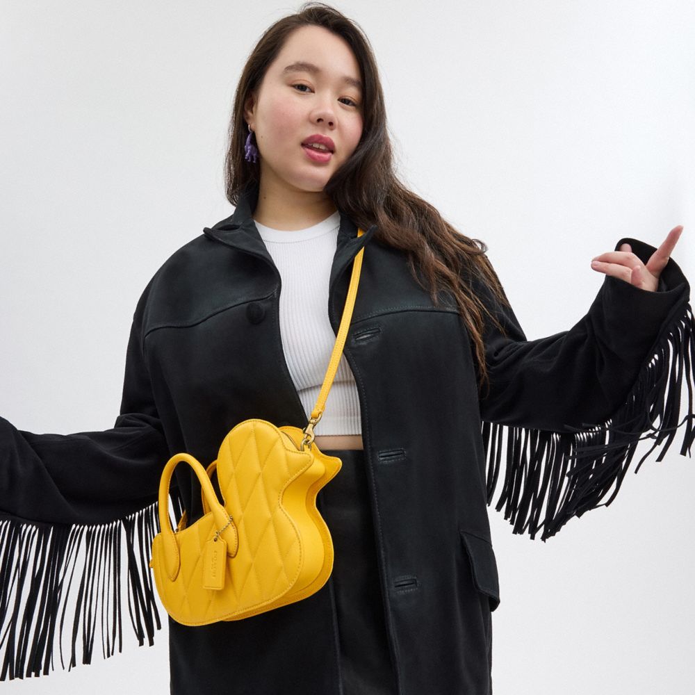 すぐ届く*COACH*コーチ*ホーリー サンダル・キルティング COACH｜【公式】ホーリー サンダル・キルティング | Rakuten