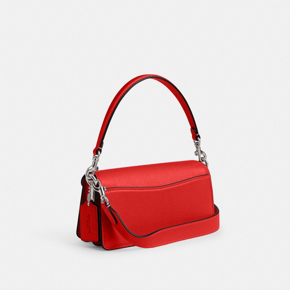 Shop Coach Tabby Schultertasche 20 In Red