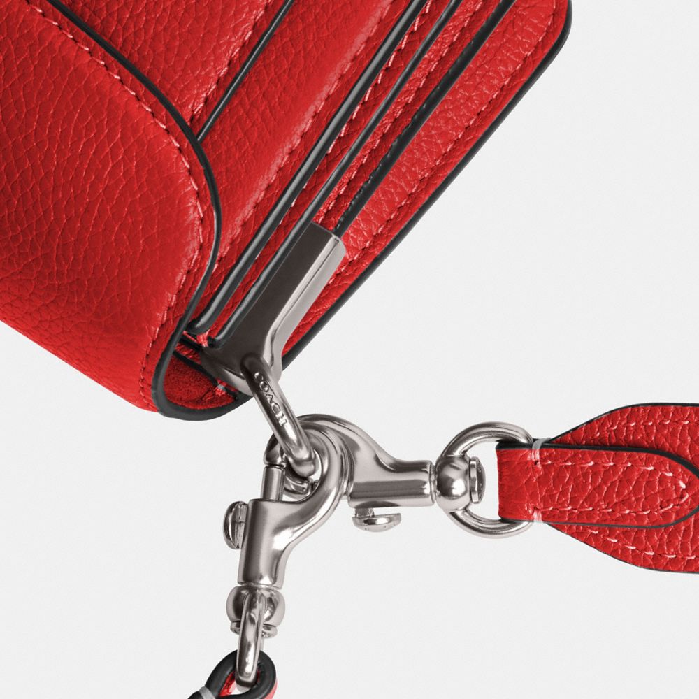 Shop Coach Tabby Schultertasche 20 In Red