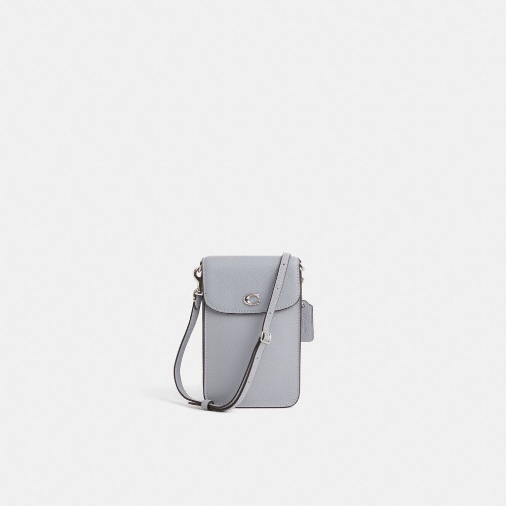Coach Restored Phone Crossbody In Multi