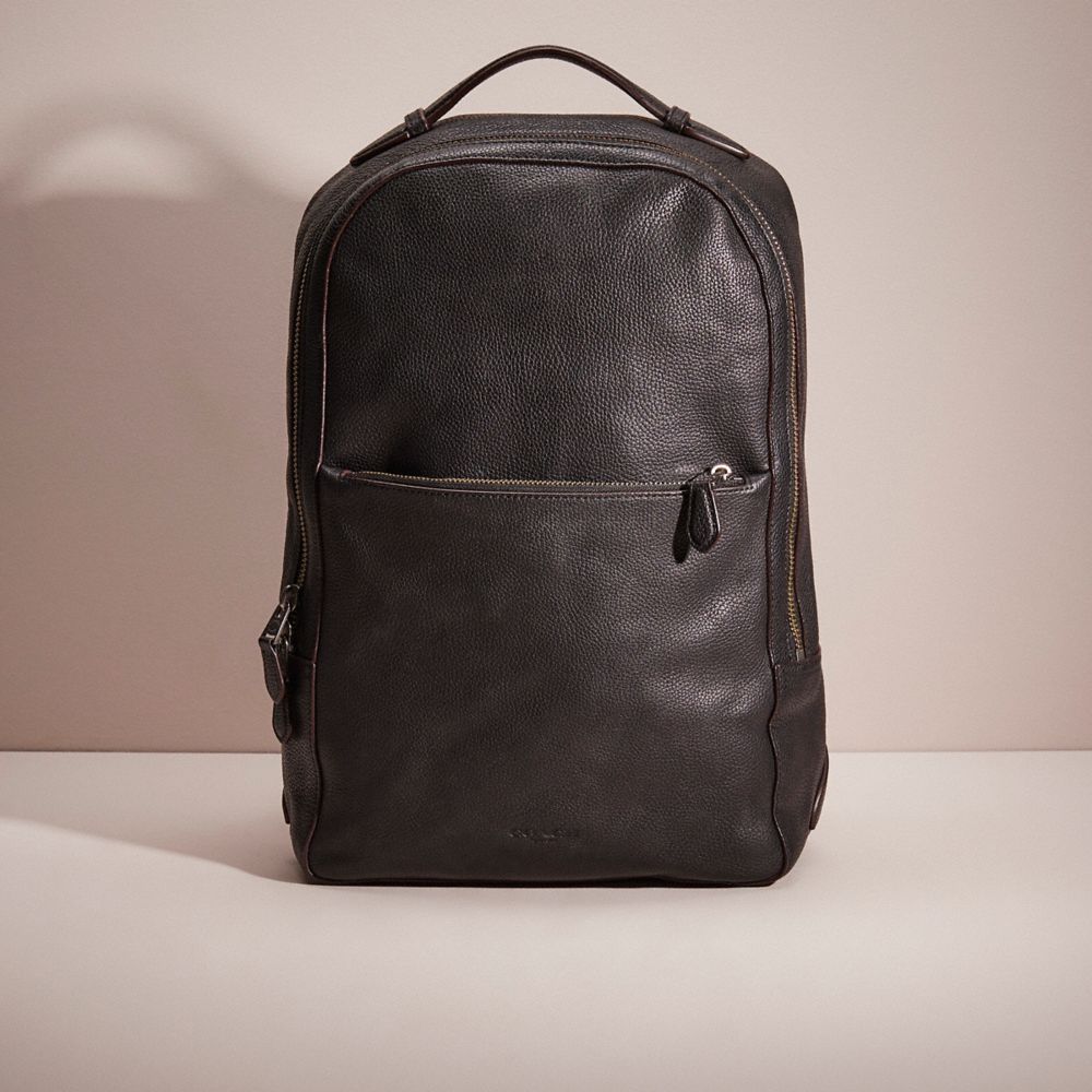 Restored Metropolitan Soft Backpack