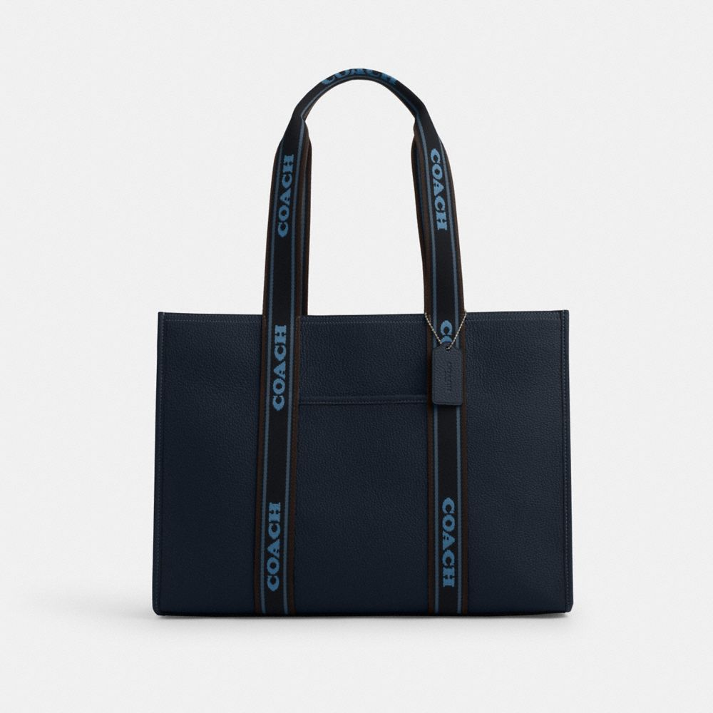 Extra large coach tote online