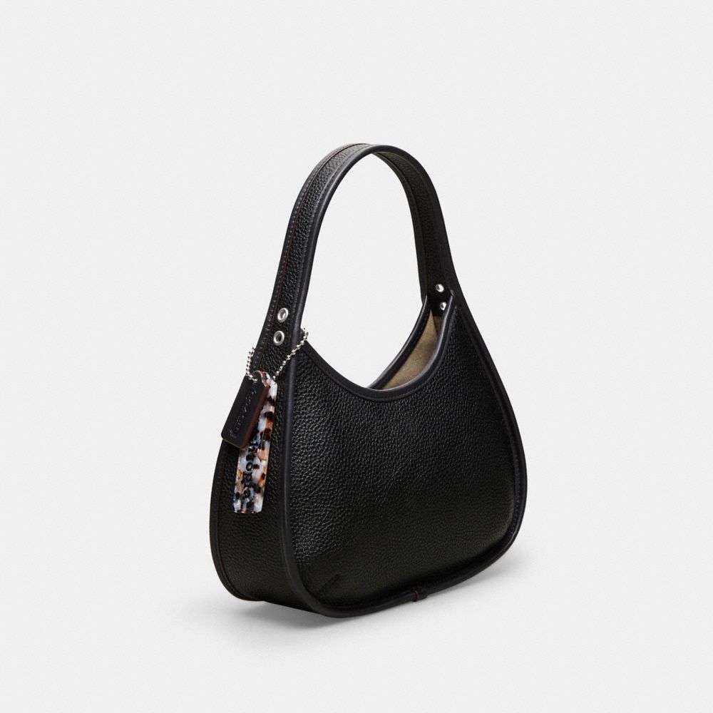 Mini Ergo Bag With Crossbody Strap In Coachtopia Leather