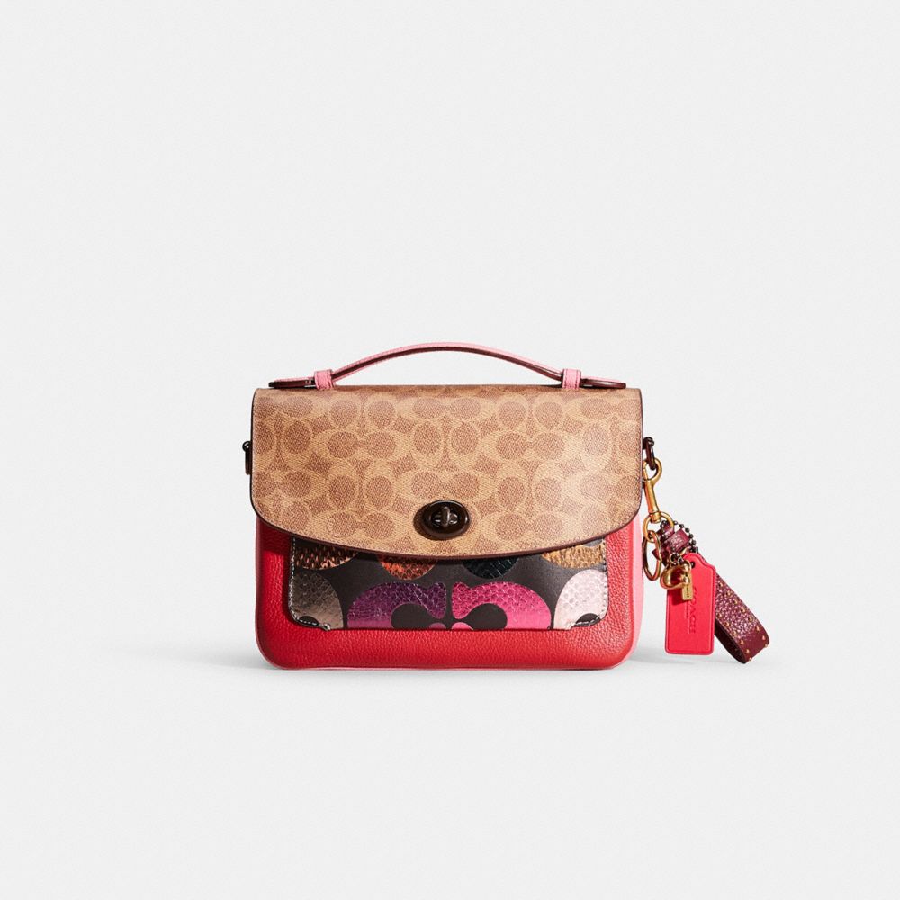 Coach cassie sale discount uk