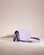 COACH®,UPCRAFTED PILLOW TABBY SHOULDER BAG 18,Holiday Glow Up,Silver/Light Violet,Angle View