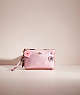 COACH®,UPCRAFTED TRIPLE-UP WRISTLET CREATION,Brass/Metallic Pink,Front View
