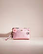 COACH®,UPCRAFTED TRIPLE-UP WRISTLET CREATION,Brass/Metallic Pink,Front View