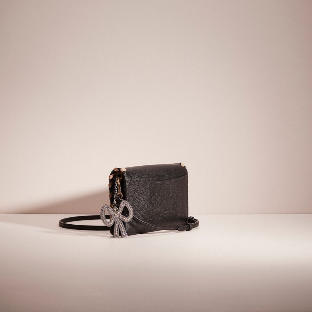 anna foldover clutch crossbody