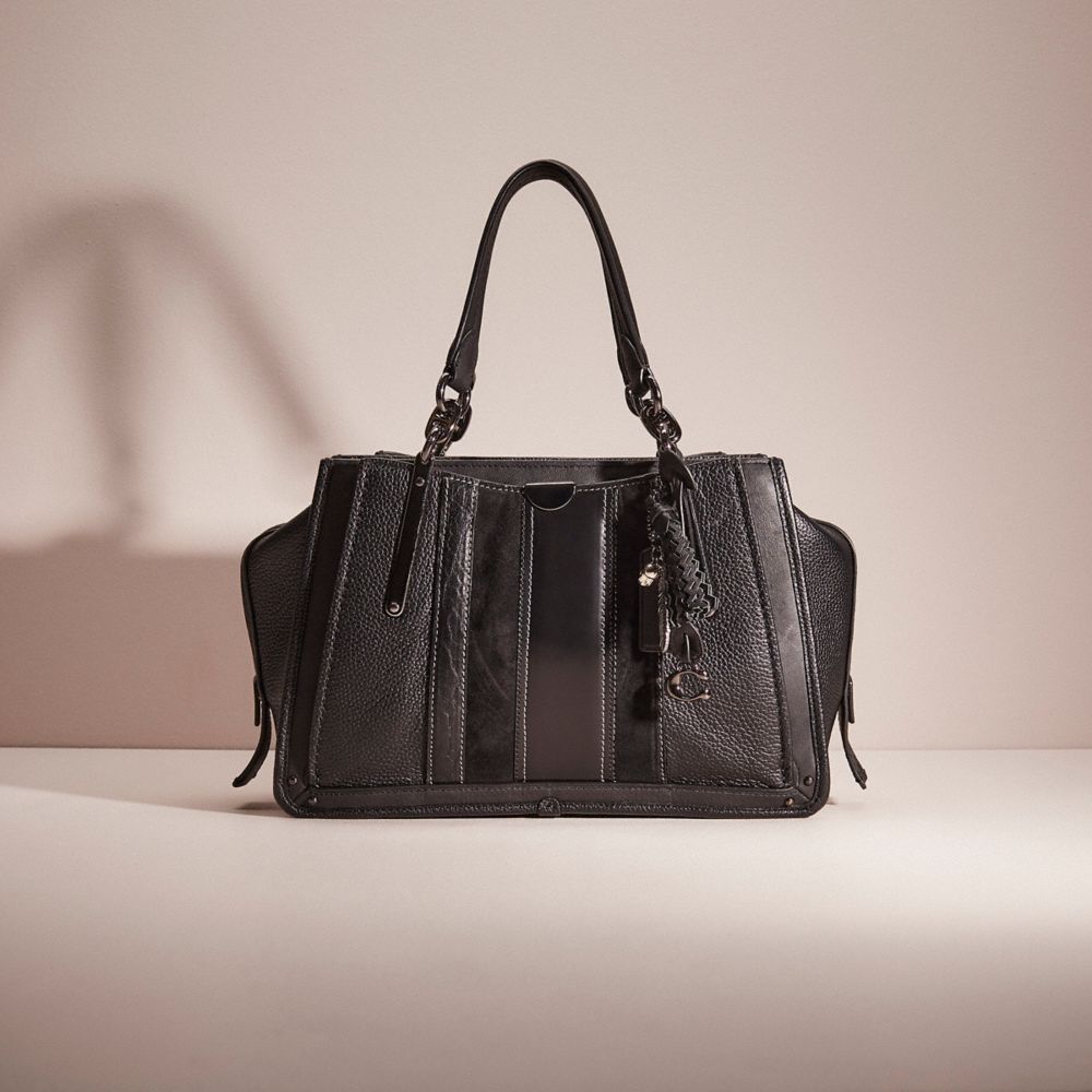 Coach store dreamer black