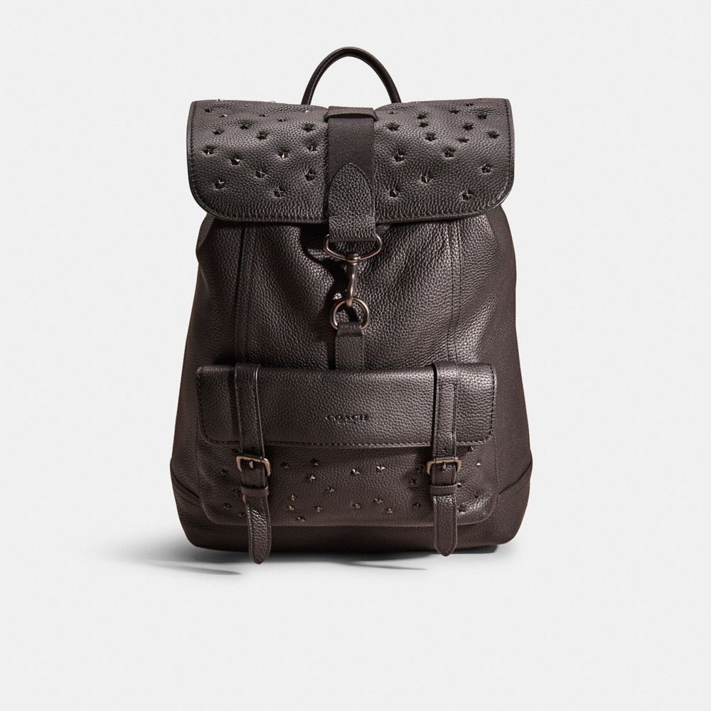 COACH Upcrafted Bleecker Backpack