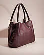COACH®,UPCRAFTED EDIE SHOULDER BAG 31,Light Gold/Oxblood,Angle View