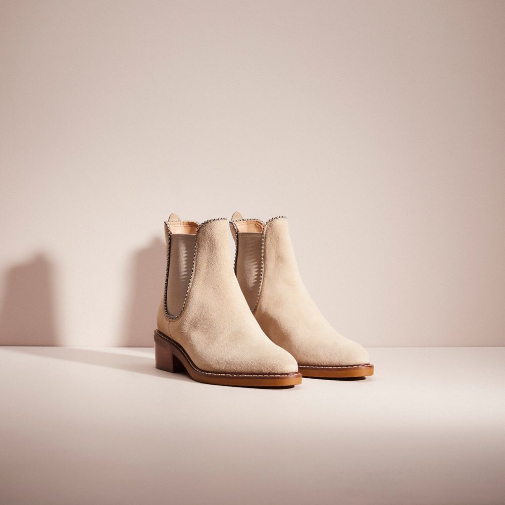 Coach shop bowery bootie