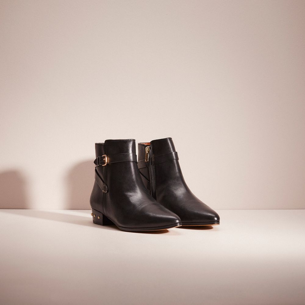 COACH®,Restored Kaitlin Bootie,,Angle View