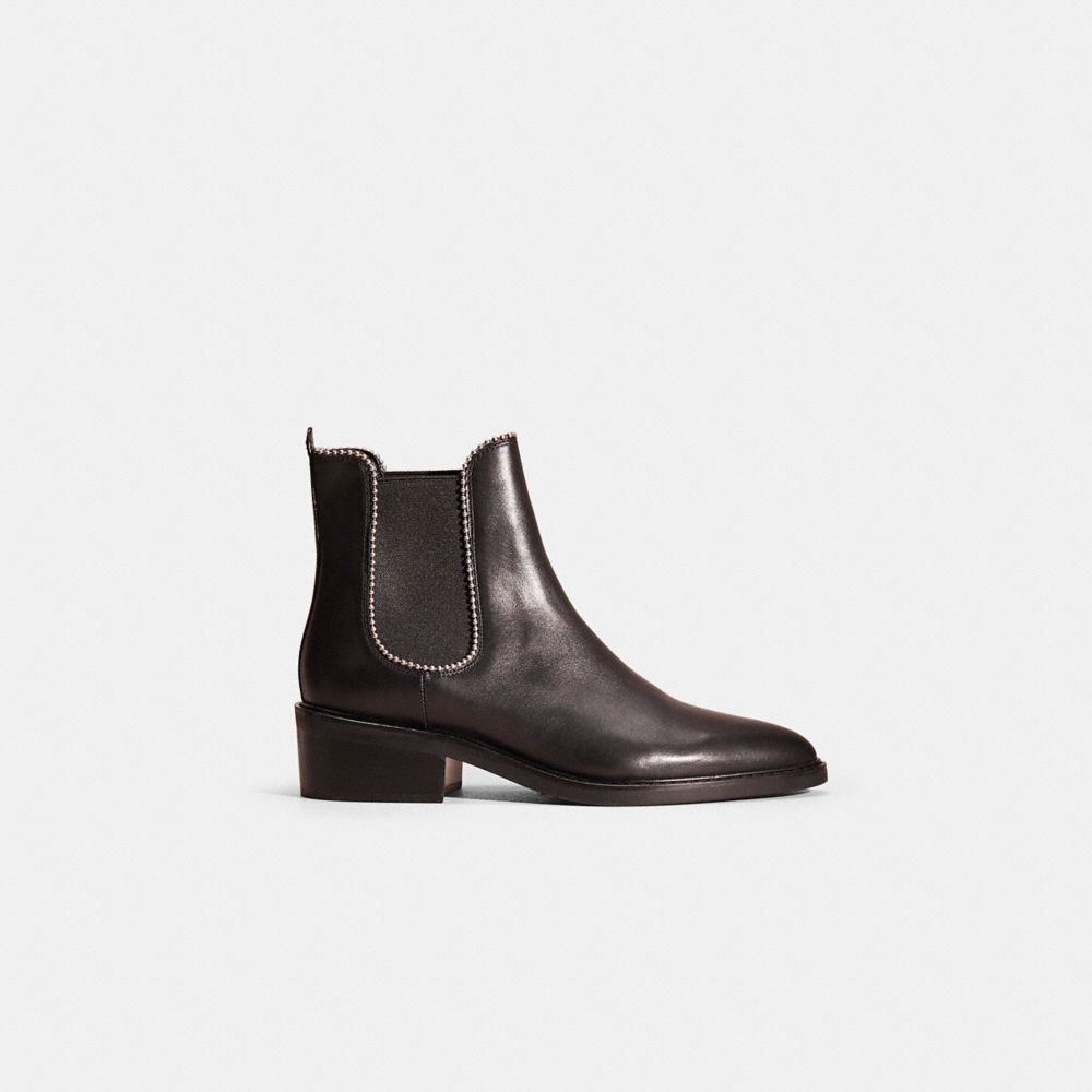 Coach bowery chelsea ankle booties online