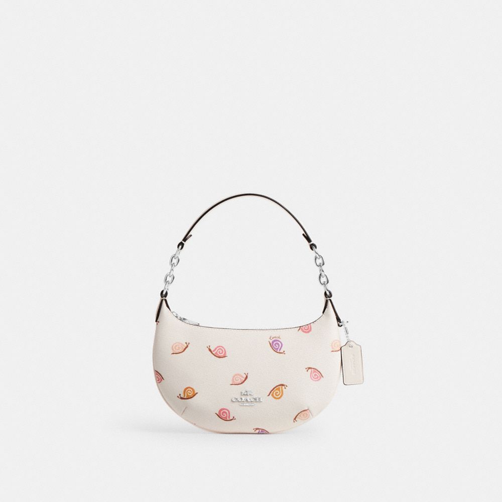COACH® Outlet | Mini Payton With Snail Print