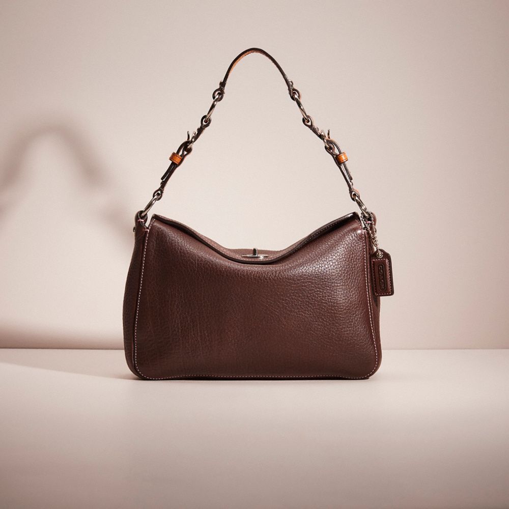 Coach turnlock best sale hobo review