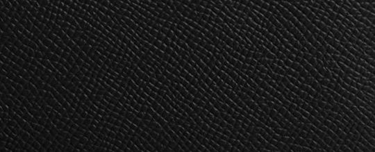 COACH®,Corner Zip Wristlet,Leather,Wristlet,Pouch,Logo,Word Embellishment,Black