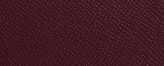 COACH®,Corner Zip Wristlet,Leather,Pouch,Wristlet,Word Embellishment,Logo,Maroon