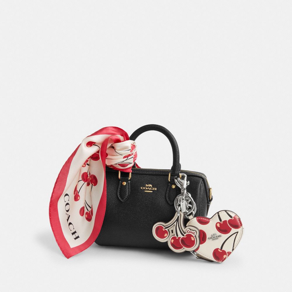 COACH®,Cherry Accessory Bundle,