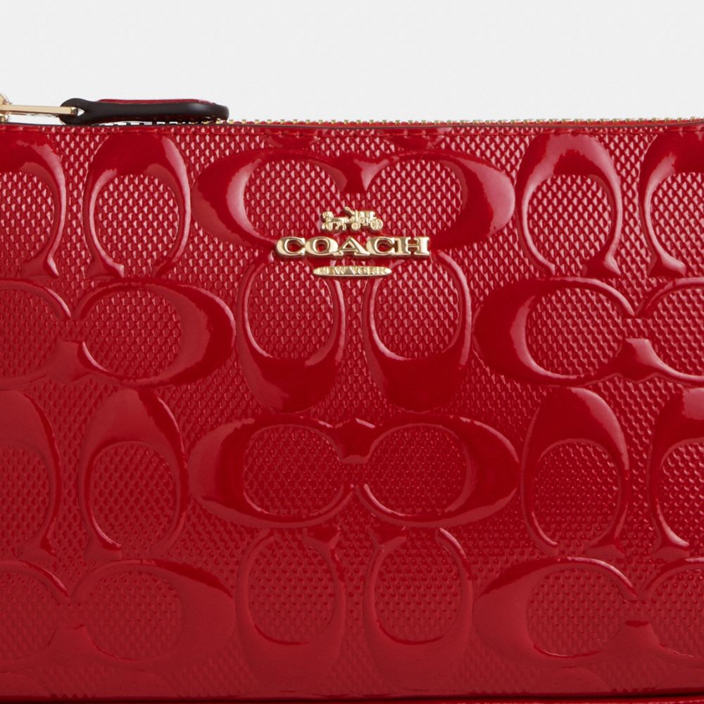 Oro/Rojo