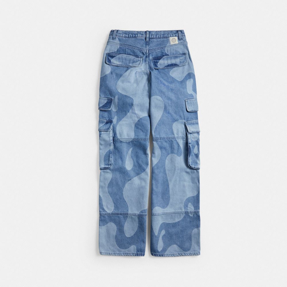 COACH®: Cargo Pants