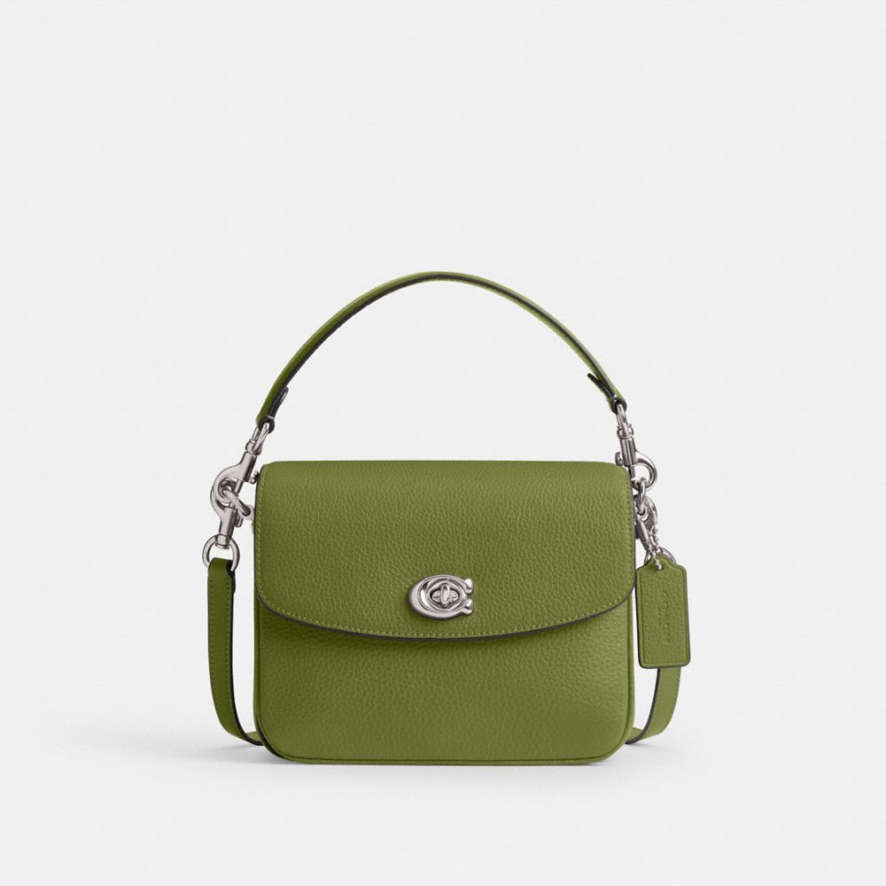 Coach Cassie Crossbody Bag 19 In Green