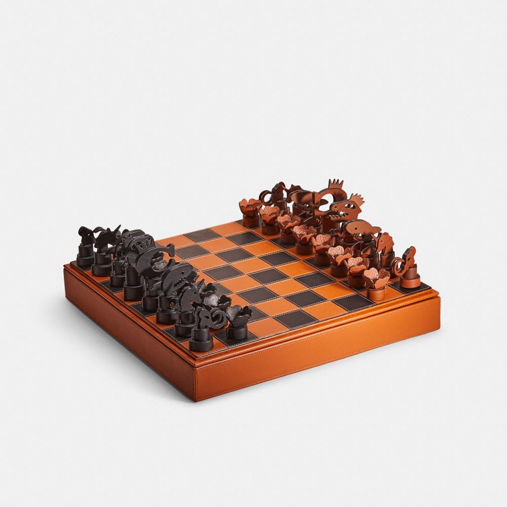 COACH チェス COACH® | Remade Chess Set