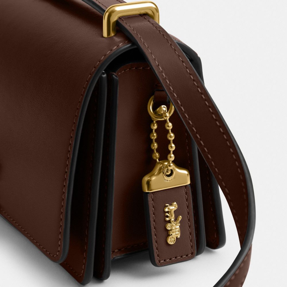 COACH®,Bandit Crossbody Bag,,Closer View