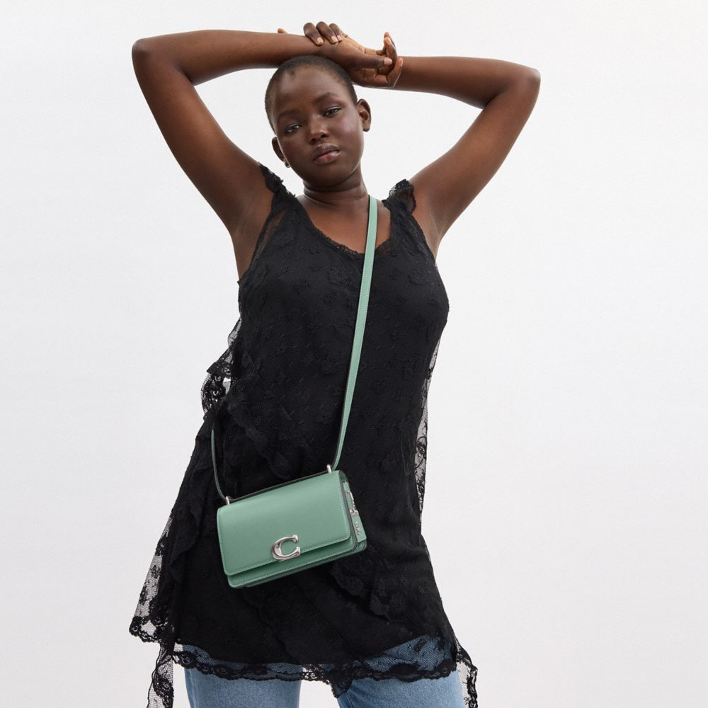 COACH®,Bandit Crossbody Bag,