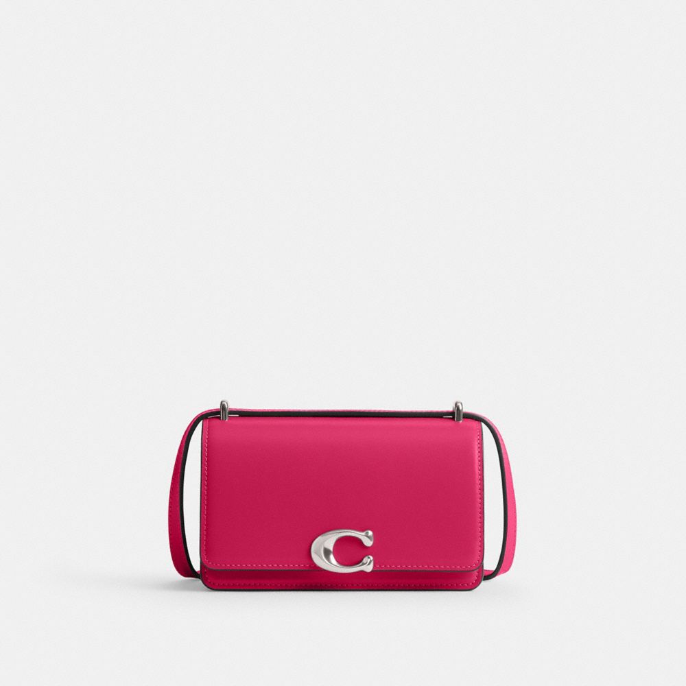 COACH®,Bandit Crossbody Bag,,Front View