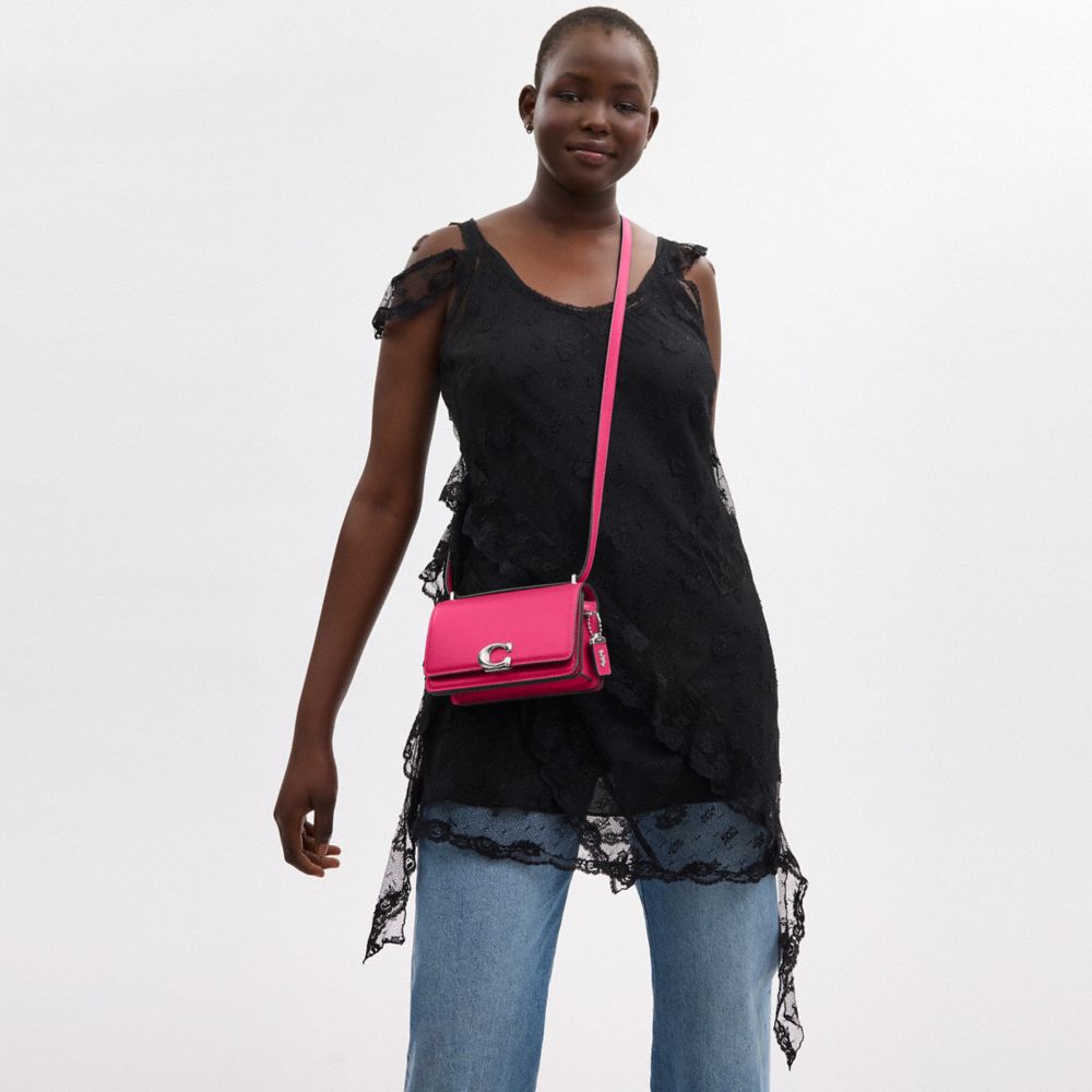 COACH®,Bandit Crossbody Bag,
