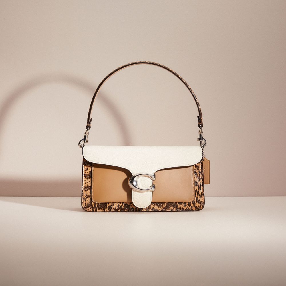 Coach discount tabby collection