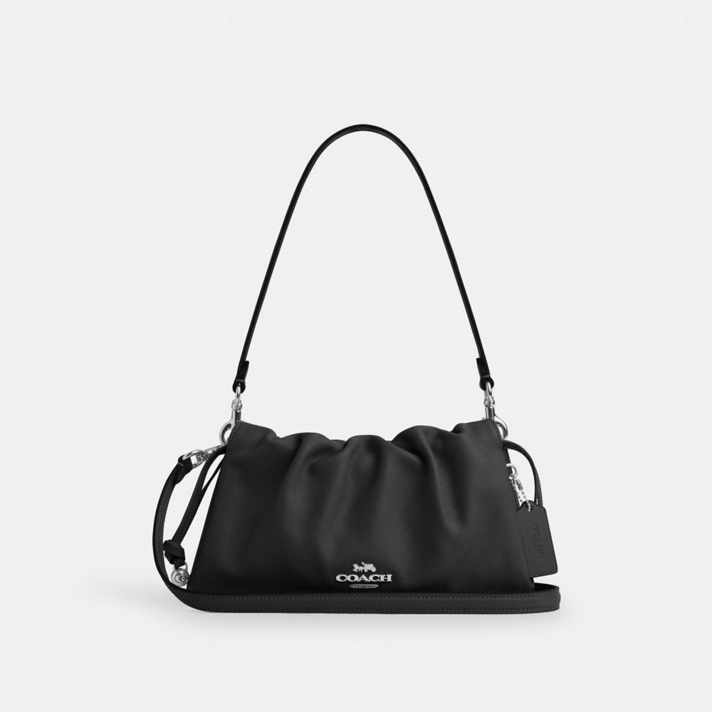 COACH Outlet Faye Shoulder Bag With Ruching