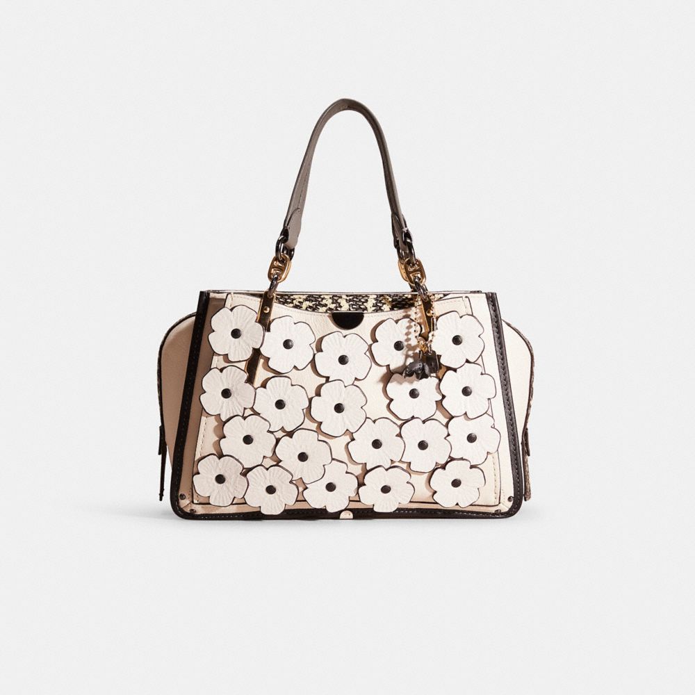 Gold Chalk Upcrafted Dreamer With Snakeskin Detail