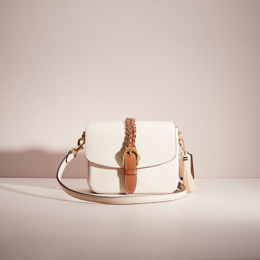 COACH® Upcrafted Cassie Crossbody 19
