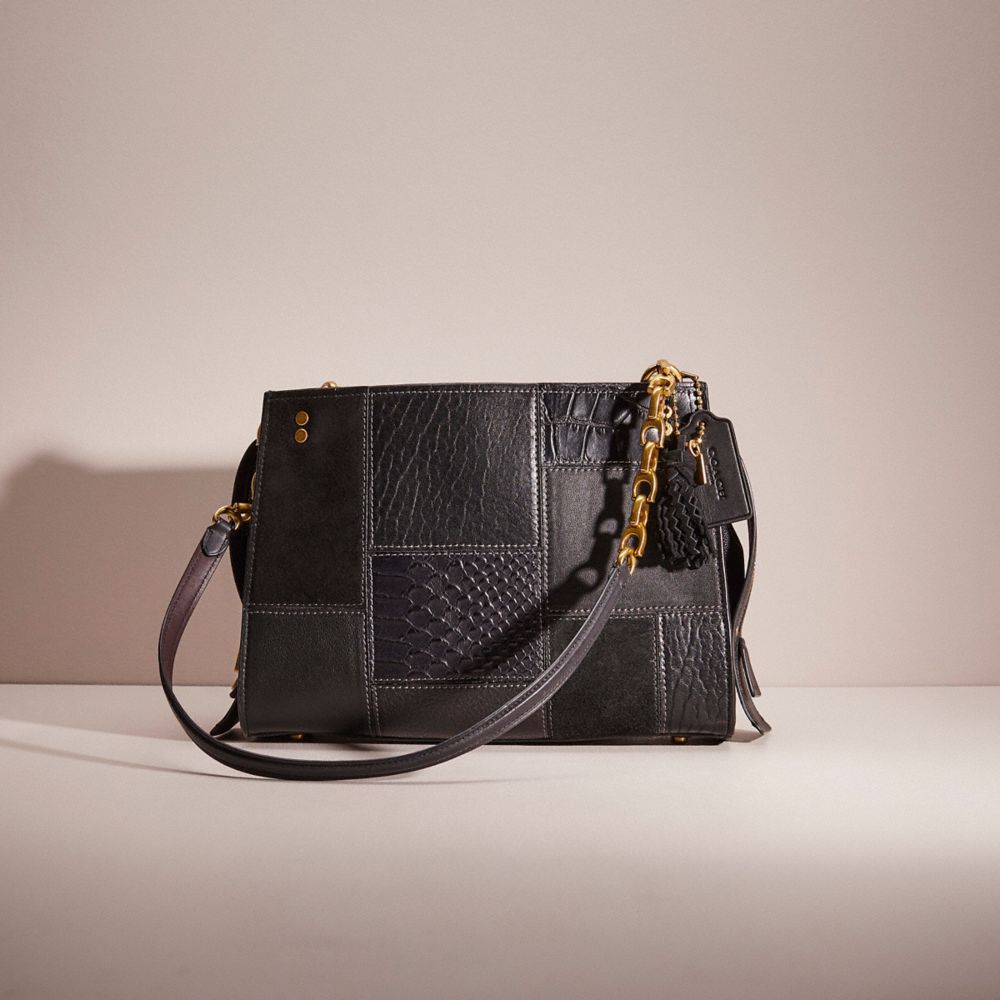 COACH® Upcrafted Rogue Shoulder Bag