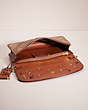 COACH®,UPCRAFTED HAYDEN CROSSBODY IN SIGNATURE CANVAS,Valentine's Day,Brass/Tan/Rust,Inside View,Top View