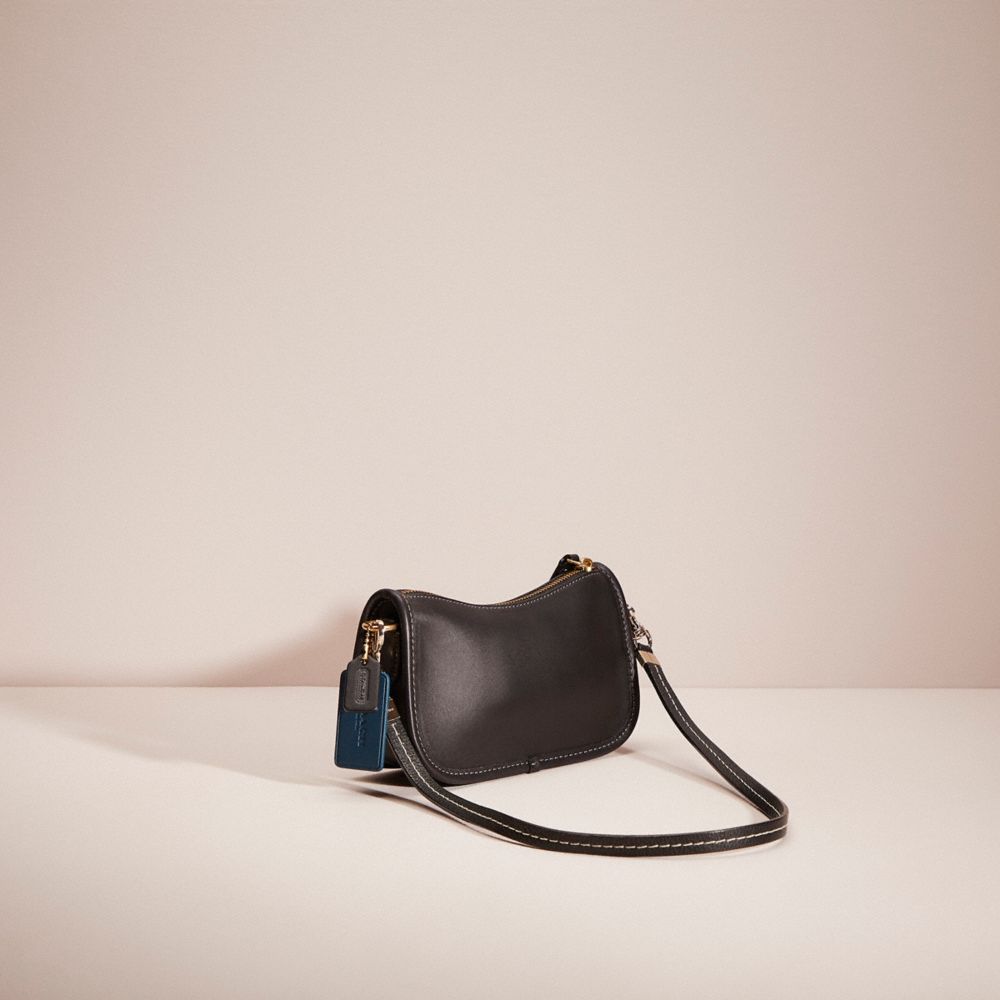 COACH®,Upcrafted Swinger 20,,Angle View